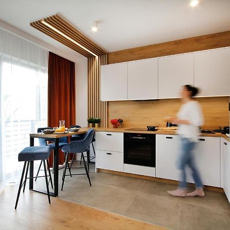 W&K Apartments - Harmony Suite - Faktura Vat, Parking Koszalin Esterno foto