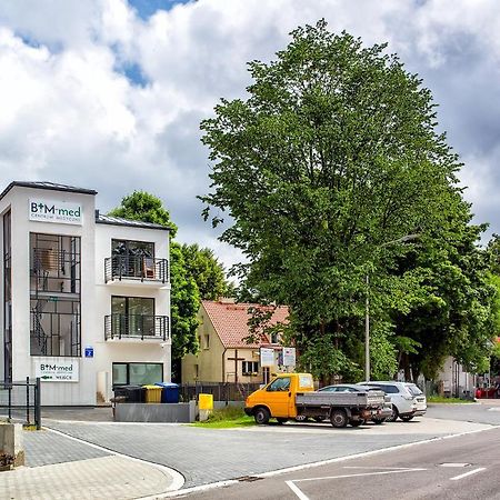 W&K Apartments - Harmony Suite - Faktura Vat, Parking Koszalin Esterno foto