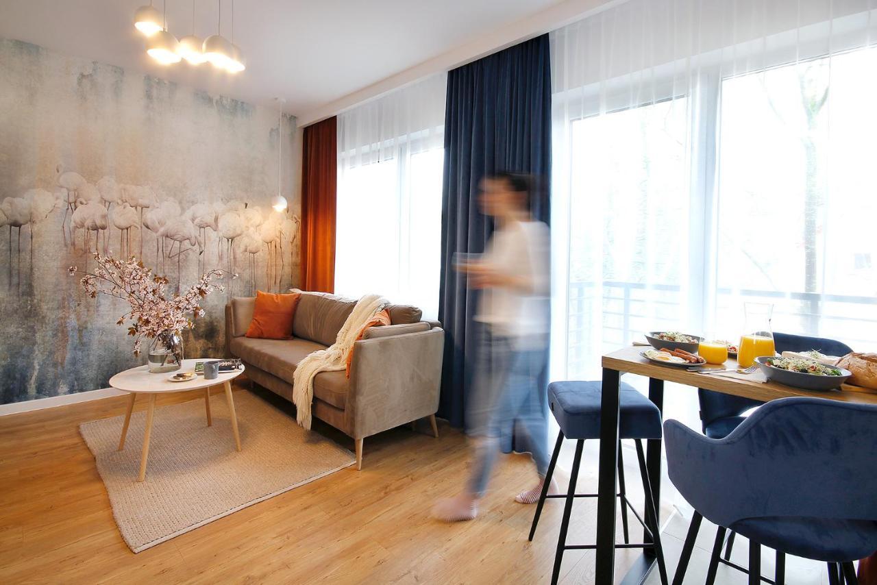 W&K Apartments - Harmony Suite - Faktura Vat, Parking Koszalin Esterno foto