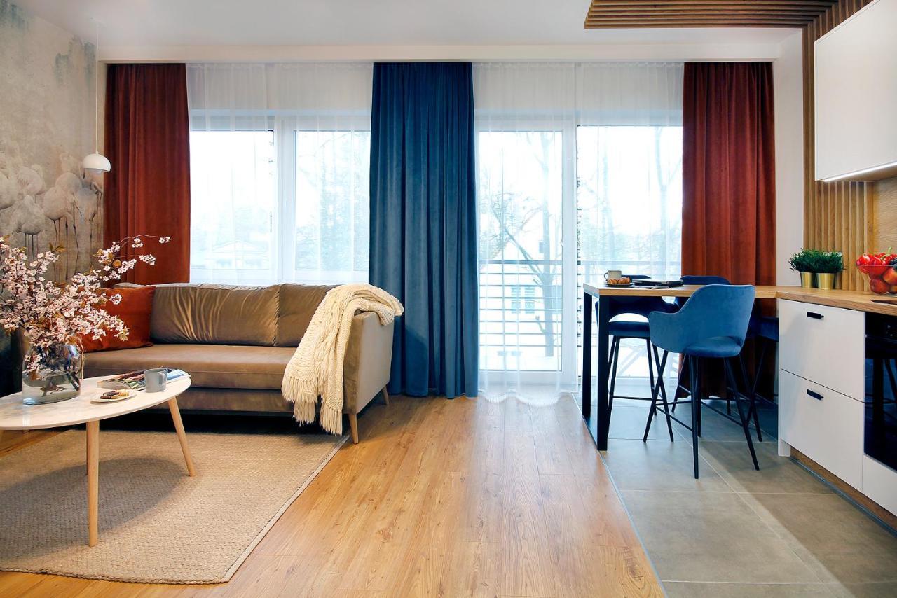 W&K Apartments - Harmony Suite - Faktura Vat, Parking Koszalin Esterno foto