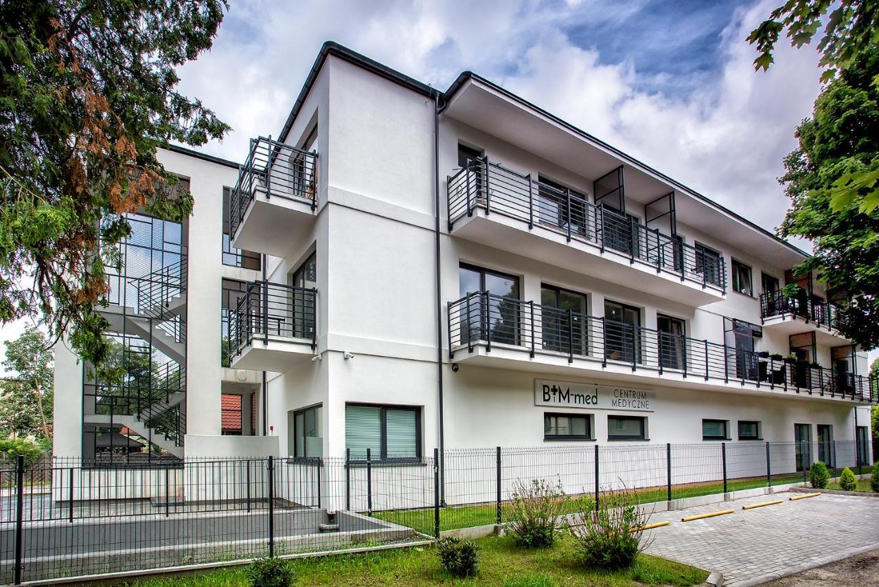 W&K Apartments - Harmony Suite - Faktura Vat, Parking Koszalin Esterno foto