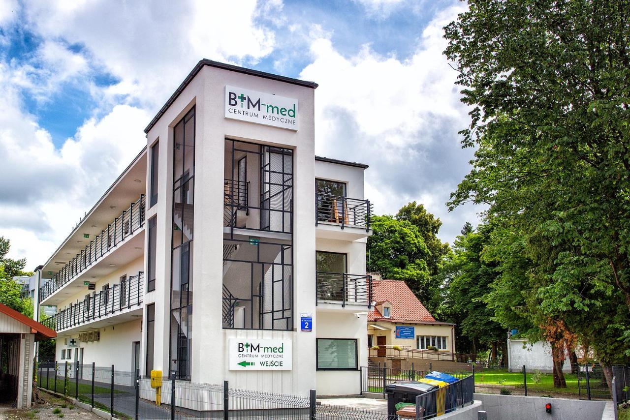 W&K Apartments - Harmony Suite - Faktura Vat, Parking Koszalin Esterno foto