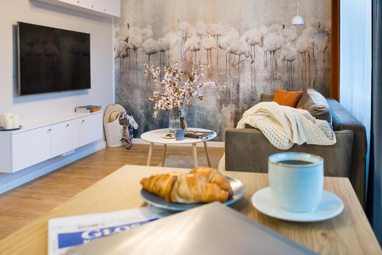 W&K Apartments - Harmony Suite - Faktura Vat, Parking Koszalin Esterno foto