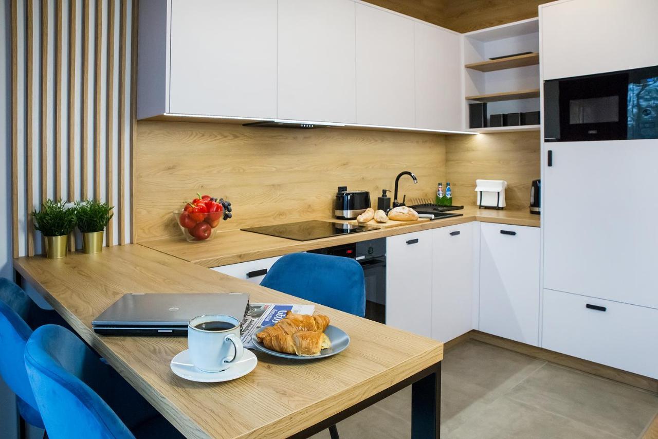 W&K Apartments - Harmony Suite - Faktura Vat, Parking Koszalin Esterno foto