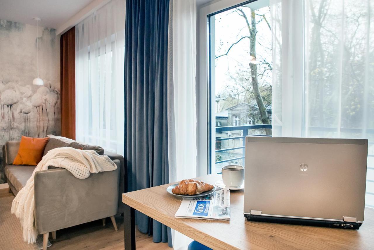 W&K Apartments - Harmony Suite - Faktura Vat, Parking Koszalin Esterno foto