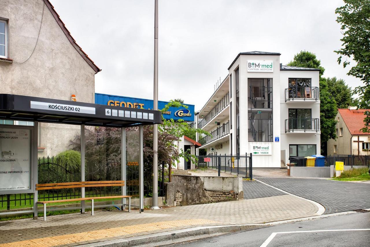 W&K Apartments - Harmony Suite - Faktura Vat, Parking Koszalin Esterno foto