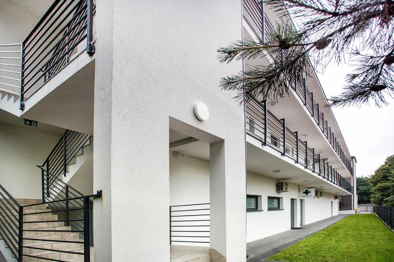 W&K Apartments - Harmony Suite - Faktura Vat, Parking Koszalin Esterno foto