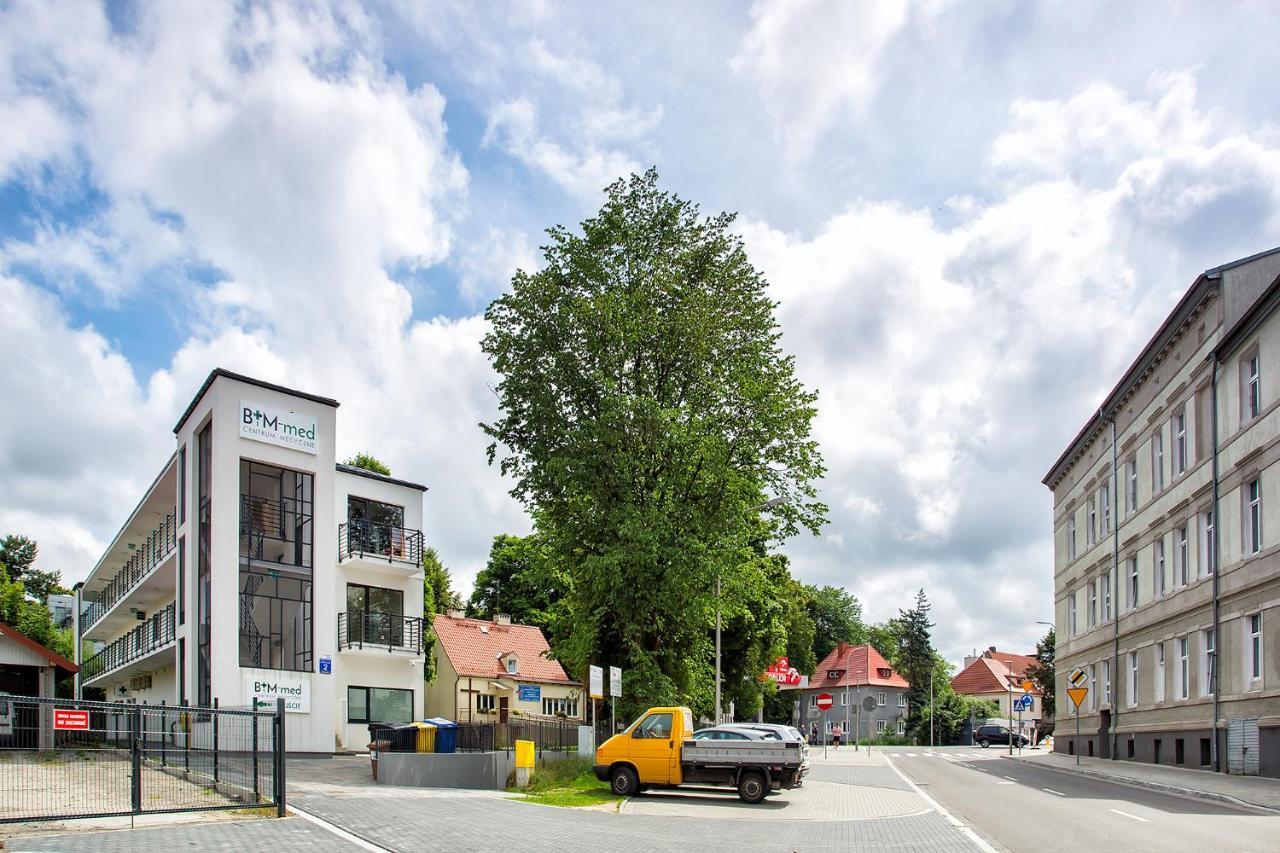W&K Apartments - Harmony Suite - Faktura Vat, Parking Koszalin Esterno foto