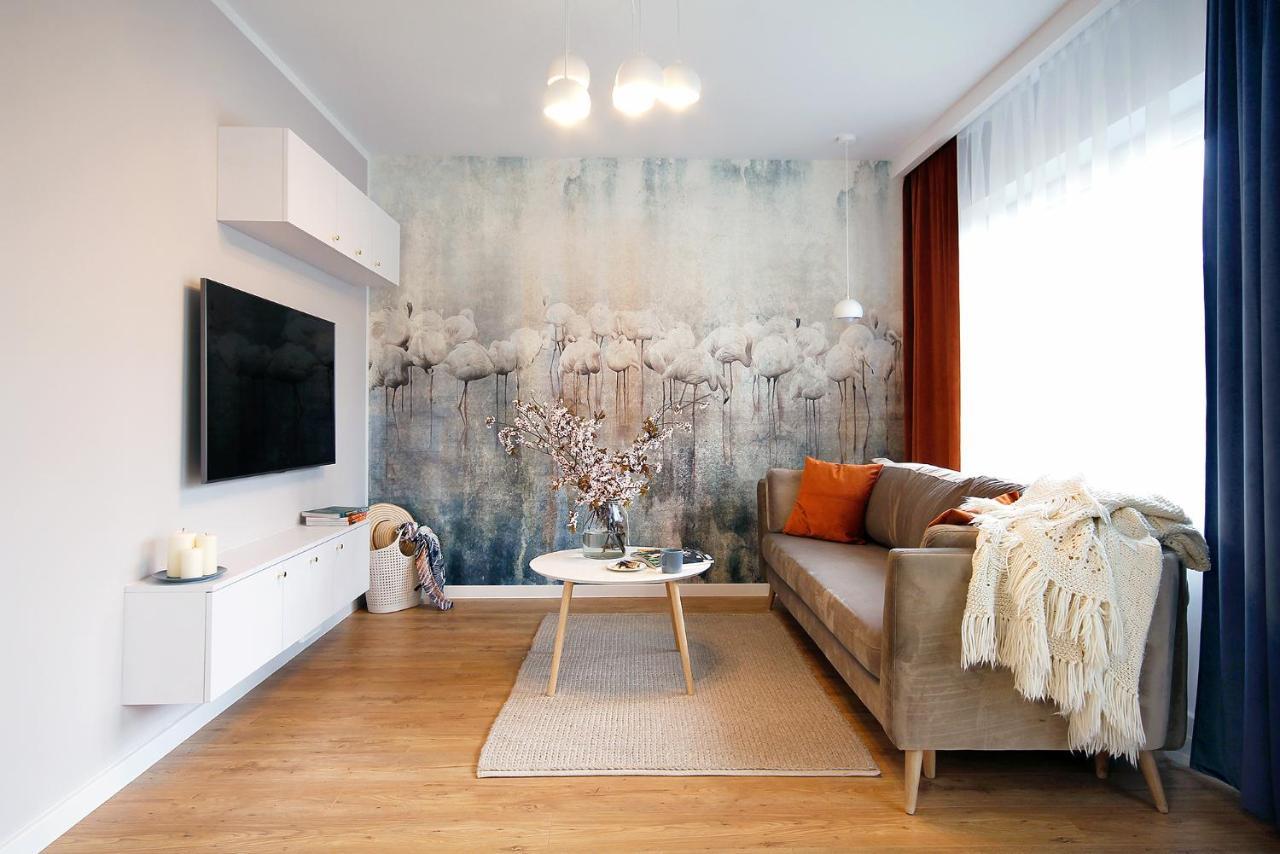 W&K Apartments - Harmony Suite - Faktura Vat, Parking Koszalin Esterno foto